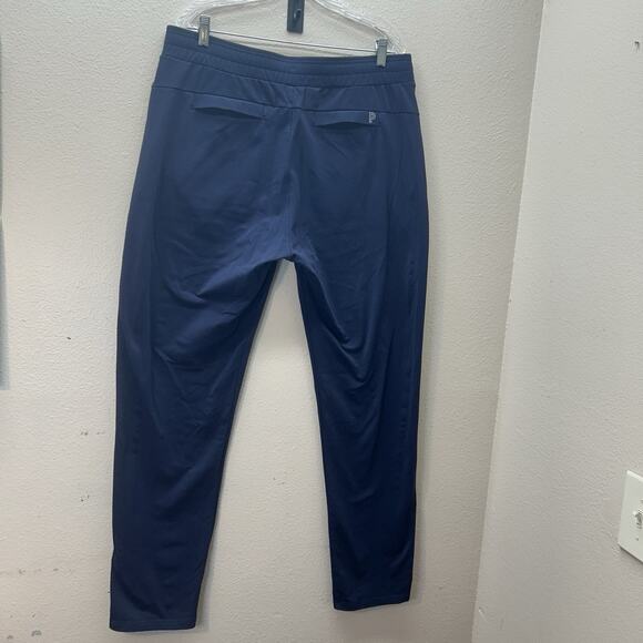 Public Rec Navy Blue Everyday Men’s Performance Sweatpant Size 38x34 Joggers - Picture 5 of 8